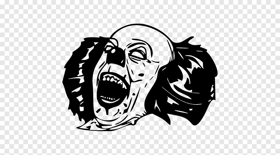 scary troll face png 0047