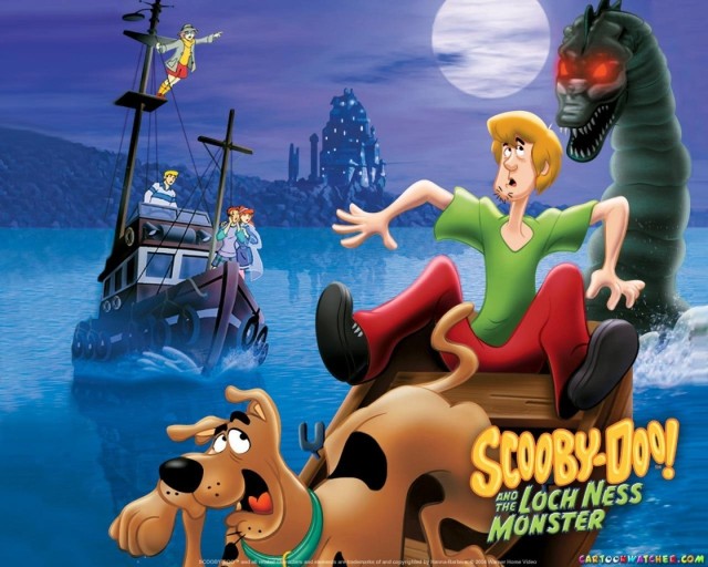 Scooby Doo wallpaper for mobile