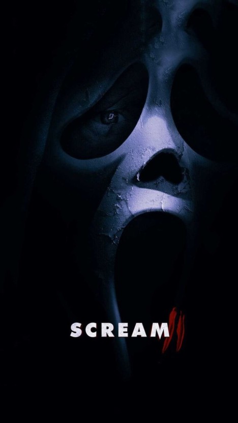 scream-themed funny wallpapers