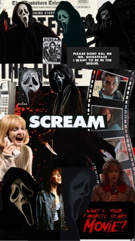 scream wallpaper computer 0022