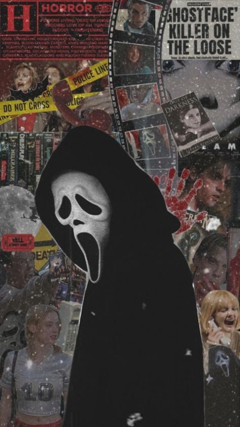 scream wallpaper computer 0039