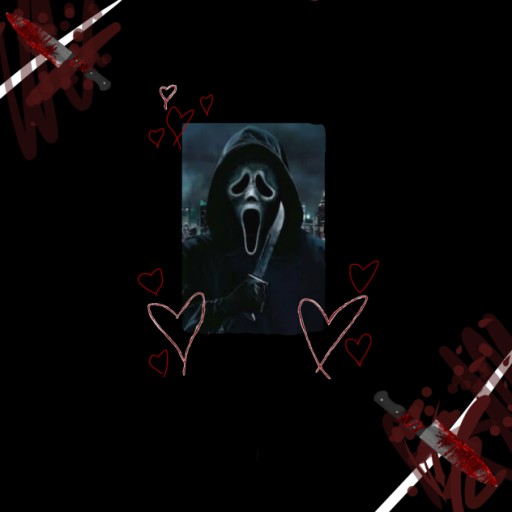 scream wallpaper computer 0040