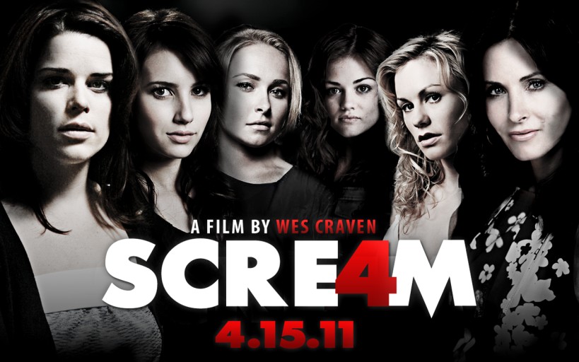 scream wallpaper downloads for desktops