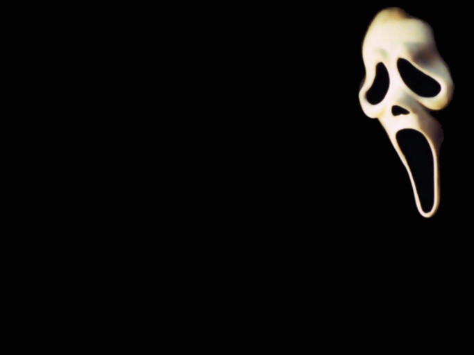 scream wallpaper computer