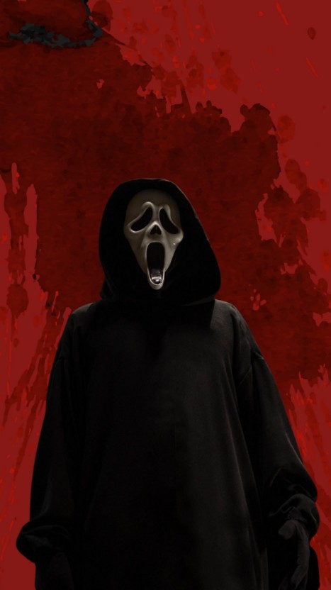 scream wallpaper for gamers