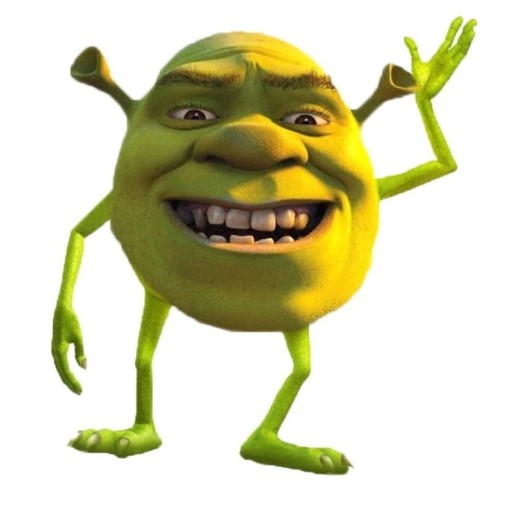 shrek funny wallpapers