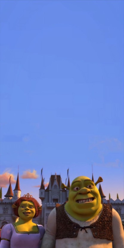 shrek wallpaper