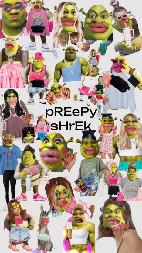 shrek wallpaper funny 0035