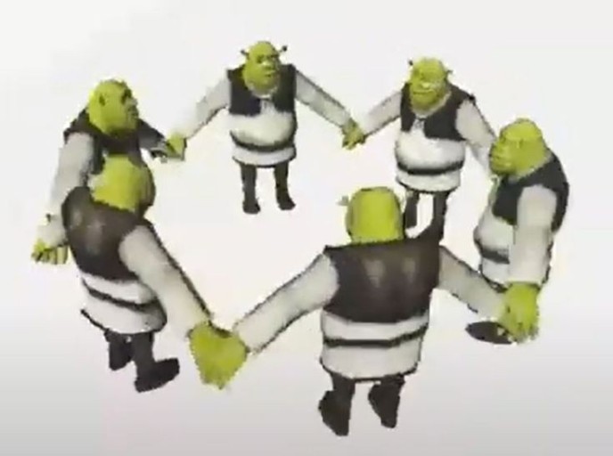 shrek wallpaper funny 0036