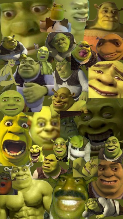 shrek wallpaper funny 0068