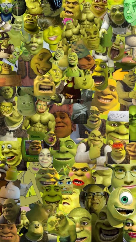 shrek wallpaper funny 0069