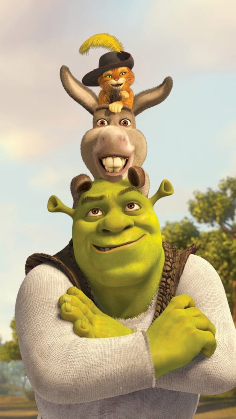 shrek wallpaper funny 0075