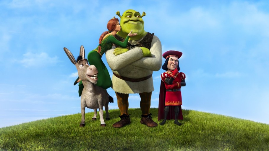 shrek wallpaper 0026