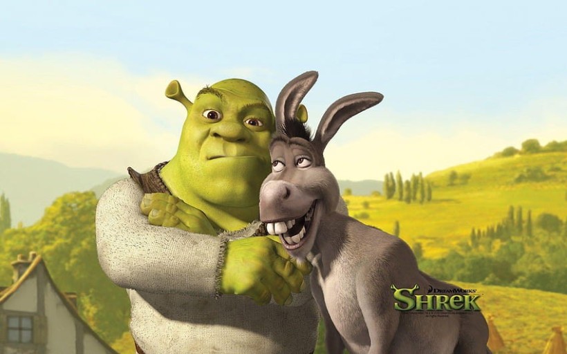 shrek wallpaper 0028