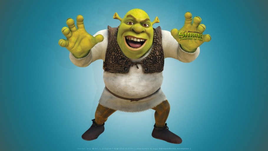 shrek wallpaper 0031