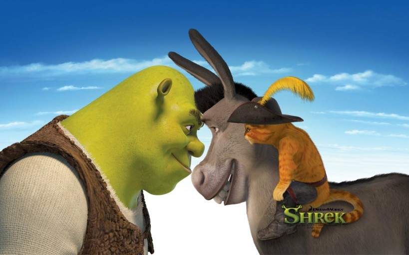 shrek wallpaper 0032