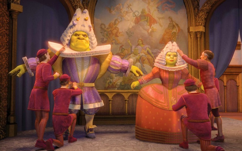 shrek wallpaper 0036