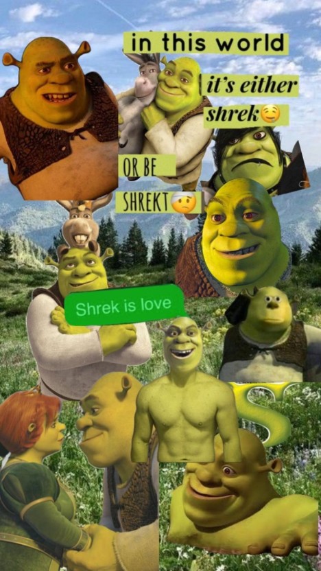 shrek wallpaper 0039