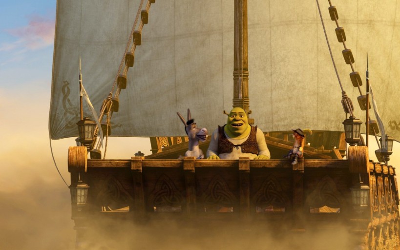 shrek wallpaper 0041