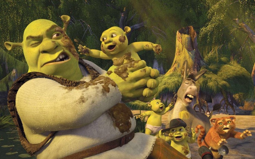 shrek wallpaper 0045