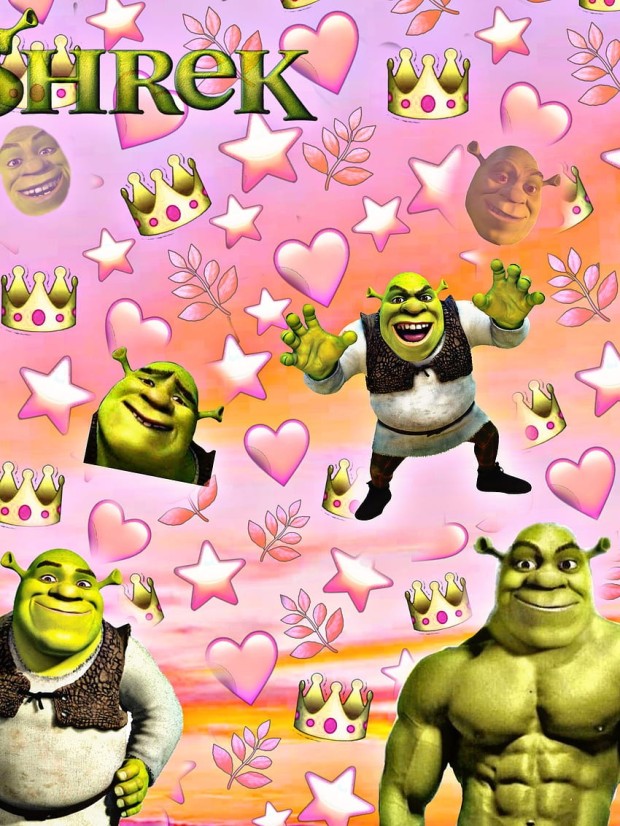 shrek wallpaper 0055