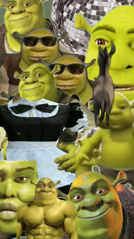 shrek wallpaper 0069