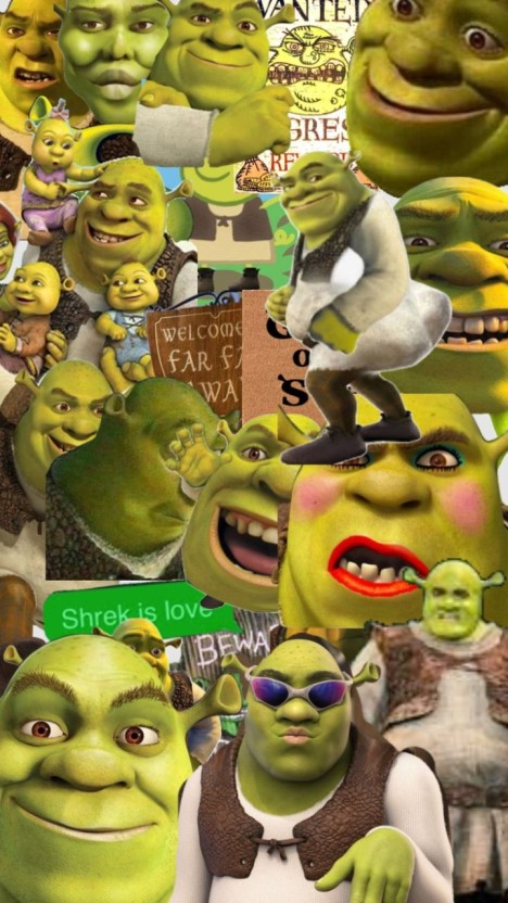 shrek wallpaper 0070