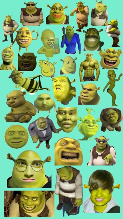 shrek wallpaper 0074