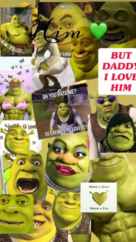 shrek wallpaper 0076