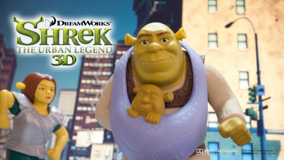 shrek wallpaper 0085