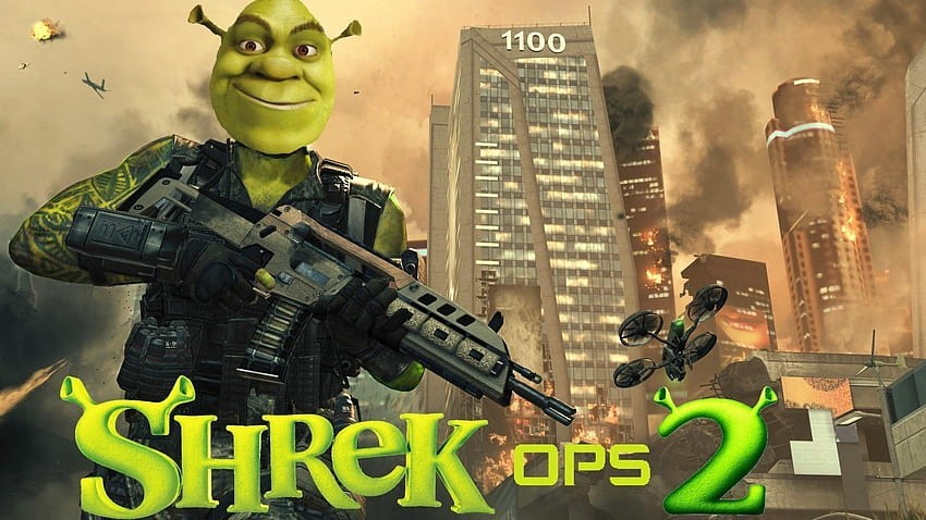 shrek wallpaper 0091