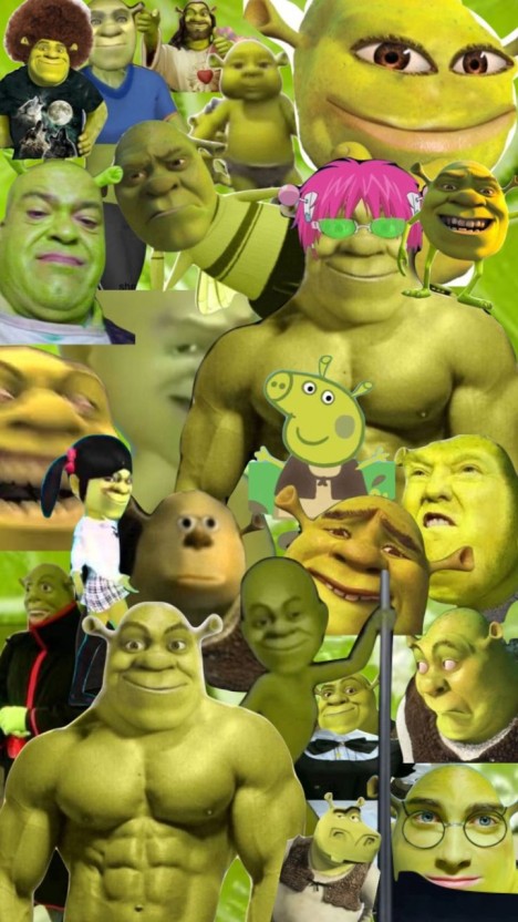 shrek wallpaper 0096