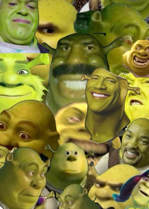 shrek wallpapers funny