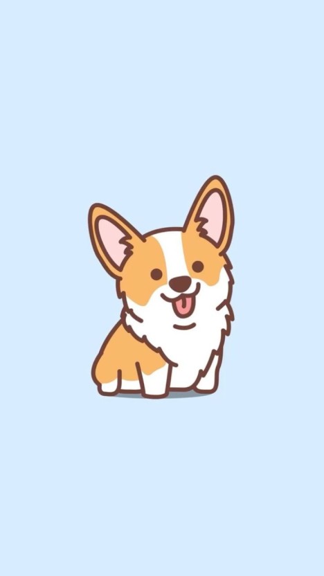 silly corgi wallpapers for a smile