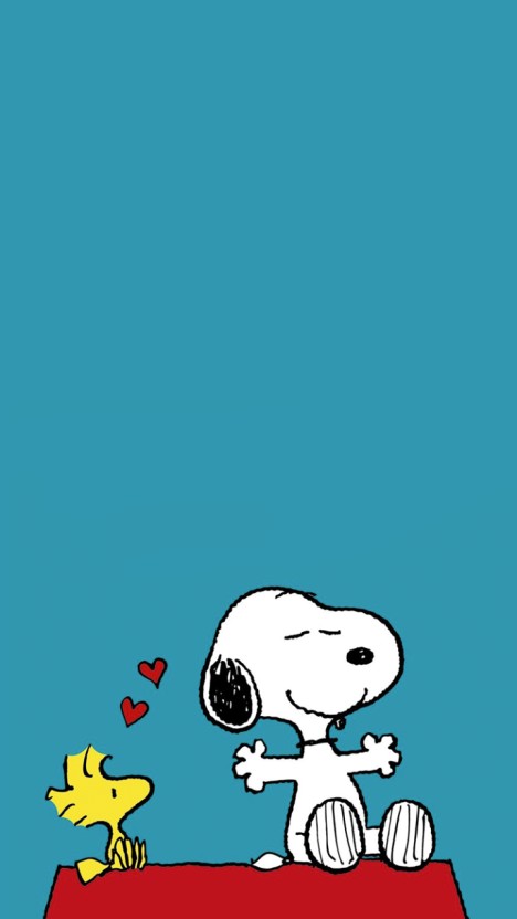 snoopy background