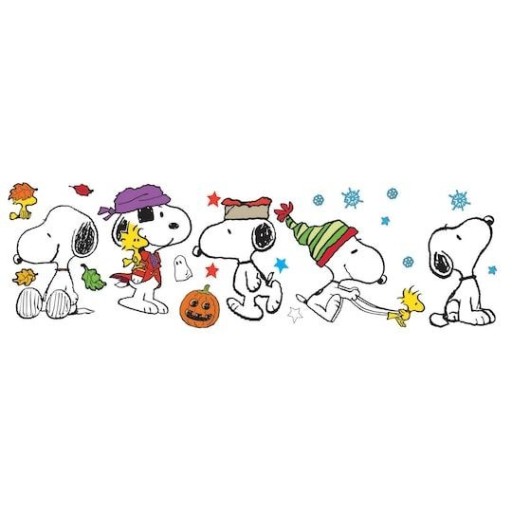 snoopy fall wallpaper 0024