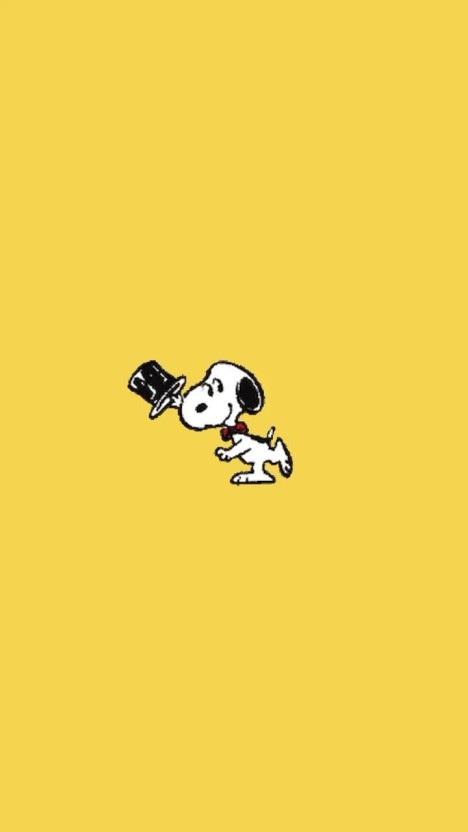 snoopy fall wallpaper 0025