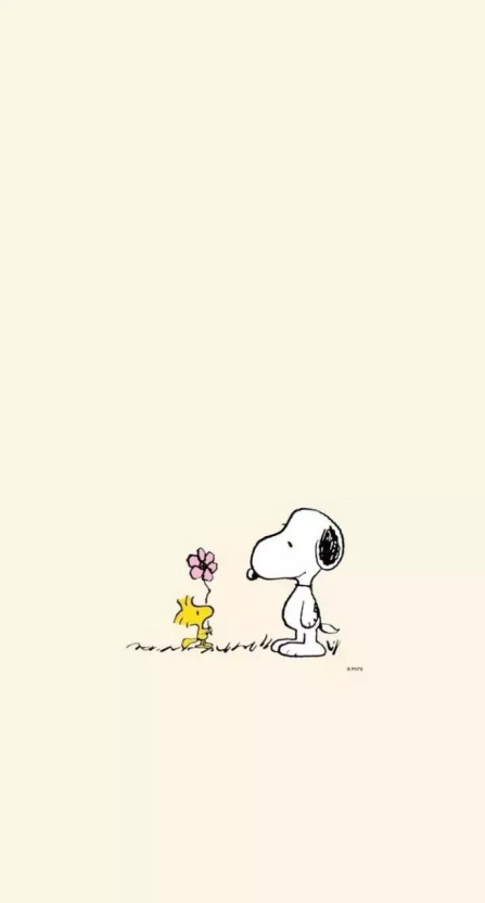 snoopy fall wallpaper 0047