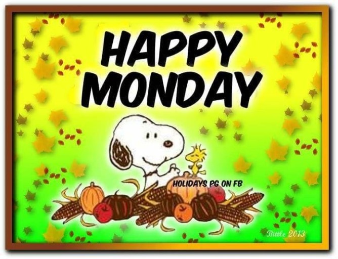 snoopy fall wallpaper 0053