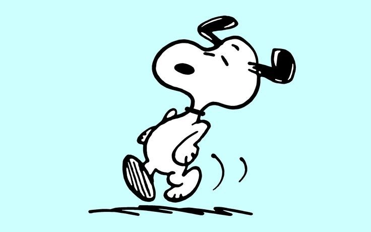 snoopy fall wallpaper 0088