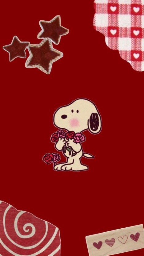 snoopy fall wallpaper 0091