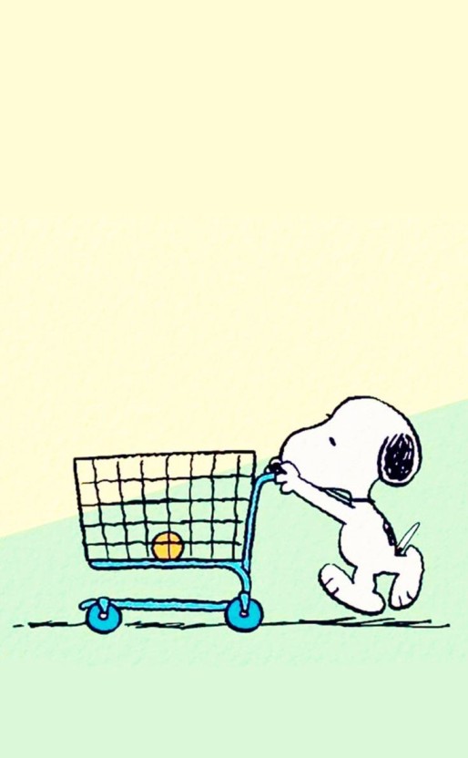 snoopy wallpaper for phone screens