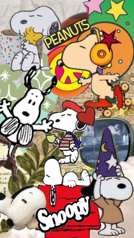 snoopy wallpaper 0029