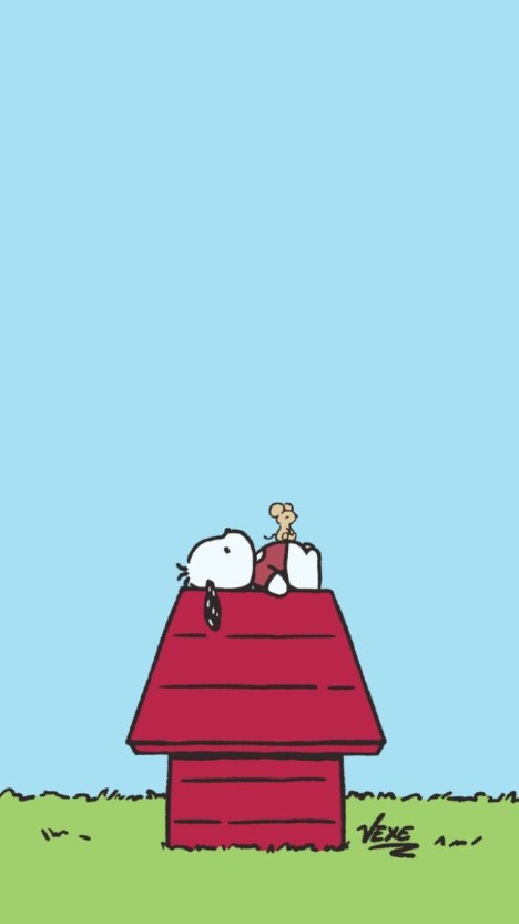 snoopy wallpaper 0031