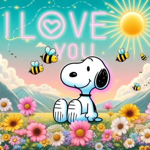 snoopy wallpaper 0034