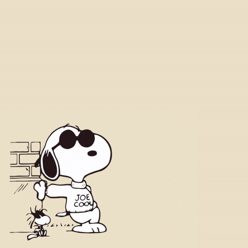 snoopy wallpaper 0048