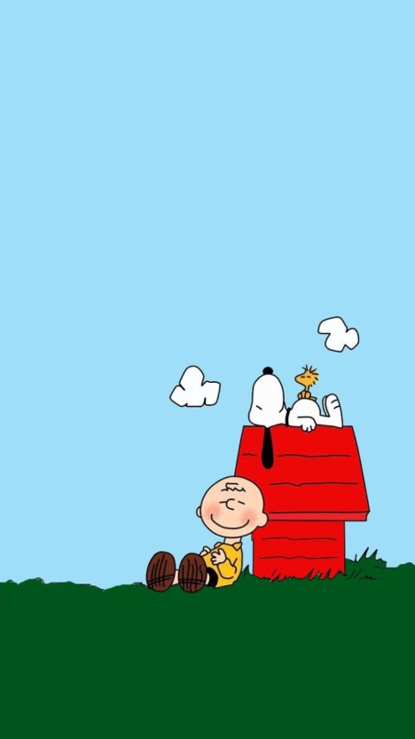 snoopy wallpaper 0064