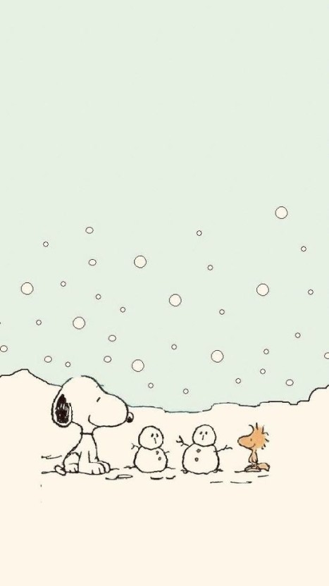 snoopy wallpaper 0065