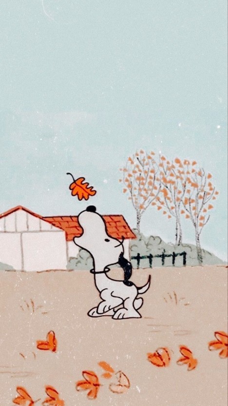 snoopy wallpaper 0069