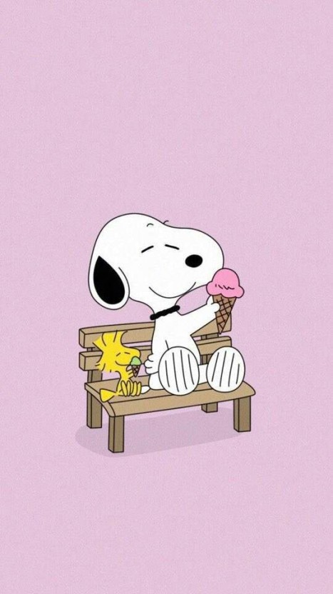 snoopy wallpaper 0070